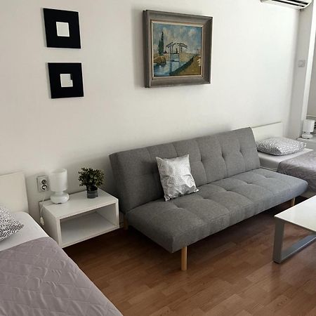 Arss Apartment Skopje Main Square Eksteriør billede