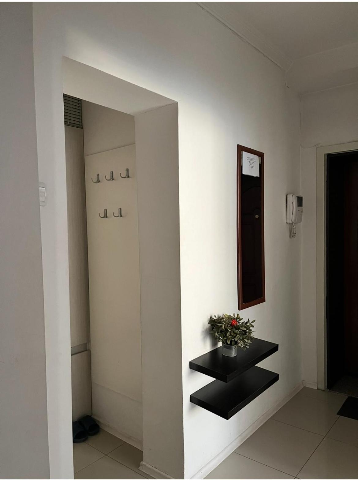 Arss Apartment Skopje Main Square Eksteriør billede