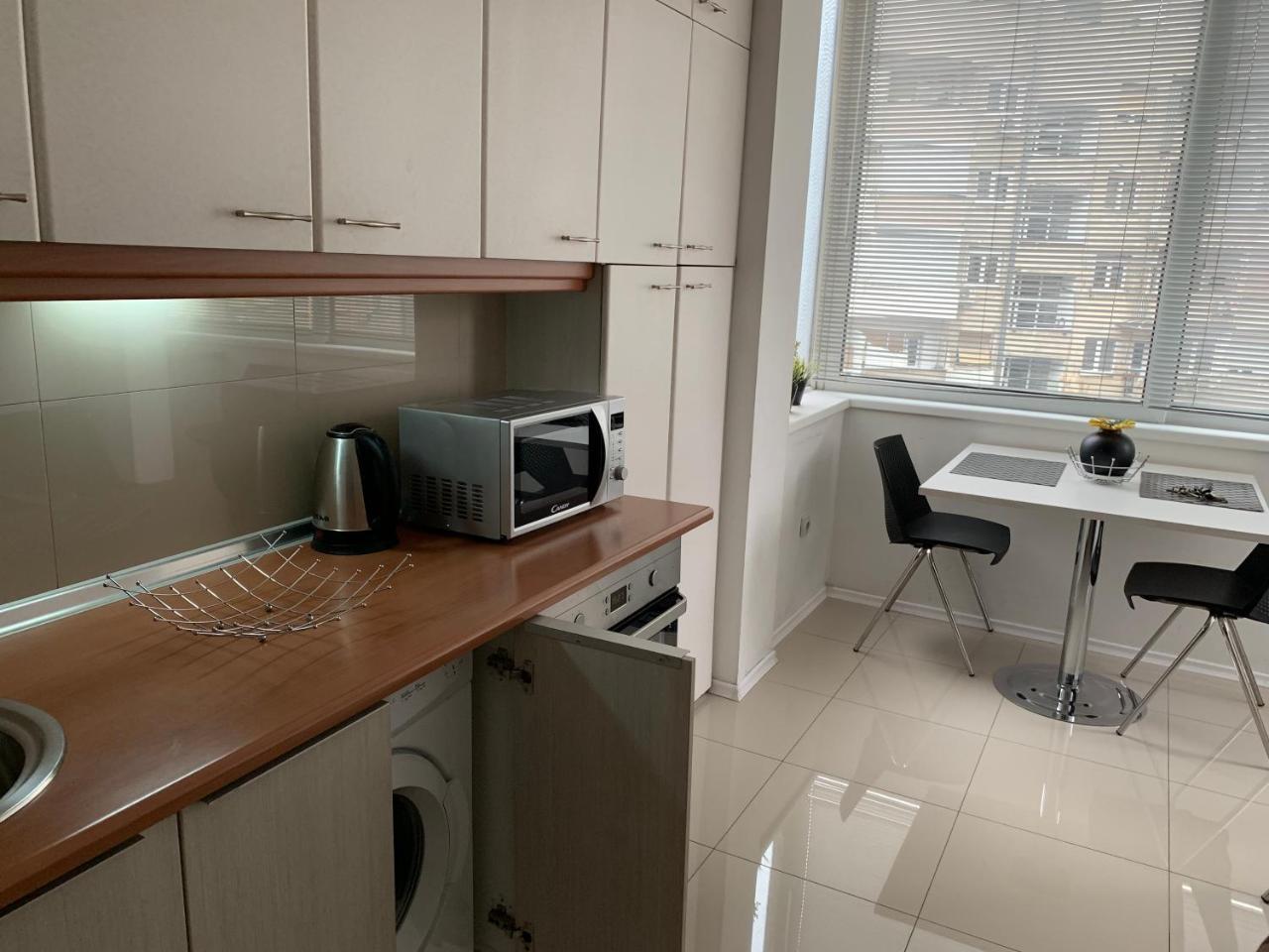 Arss Apartment Skopje Main Square Eksteriør billede